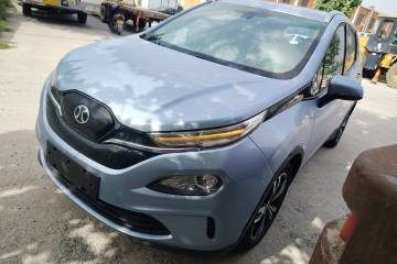 Used BAIC Beijing EX3 2019 Xianshang Limited Edition