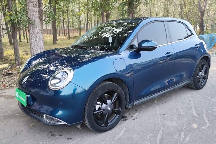 Used ORA Good Cat 2021 400km Standard Range Athena Edition Lithium-Ion Battery