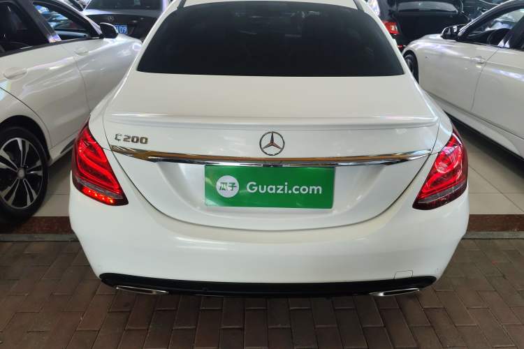 Used Mercedes-Benz C-Class 2017 Restyled C 200 Sport Edition