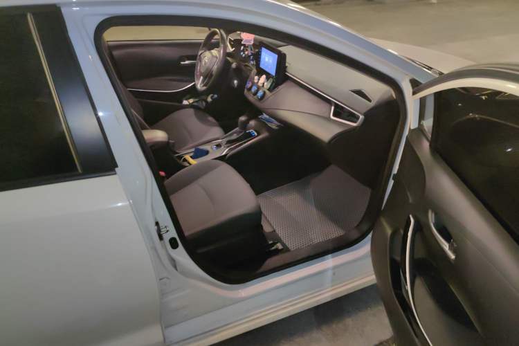 Used Toyota Corolla 2021 1.2T S-CVT Pioneer Edition
