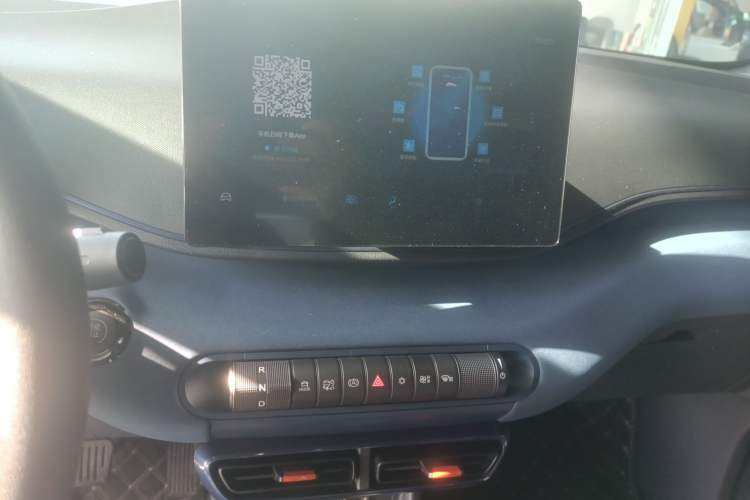 Used BYD Seagull 2025 305km Active Version
