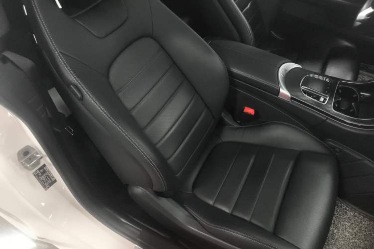 Used Mercedes-Benz C-Class 2019 C 260 Coupe
