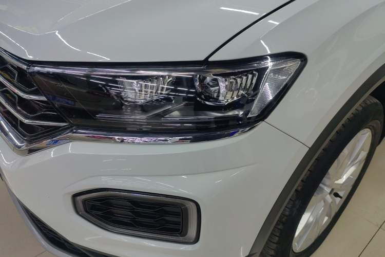 Used Volkswagen T-ROC 2020 230TSI DSG Two-Wheel Drive Advanced Version
