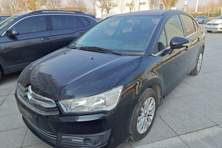 Used Citroen C-Quatre 2013 Sedan 1.6L Manual - Prestige Model