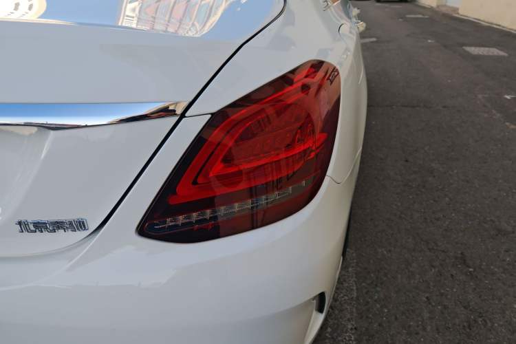 Used Mercedes-Benz C-Class 2021 C 260 L Sport Edition
