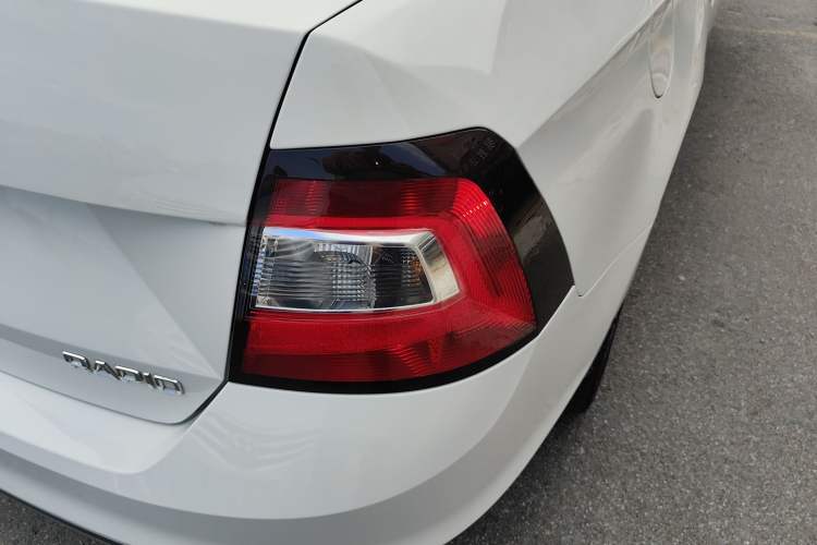 Used Skoda Rapid 2019 1.5L Automatic Comfort Edition China V Standard
