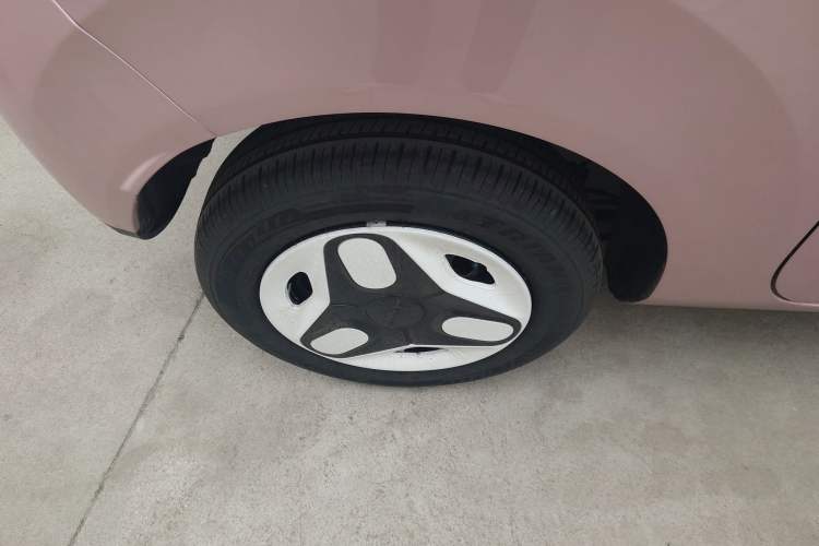 Used  Panda 2025 210 km – Yuanqi Bear