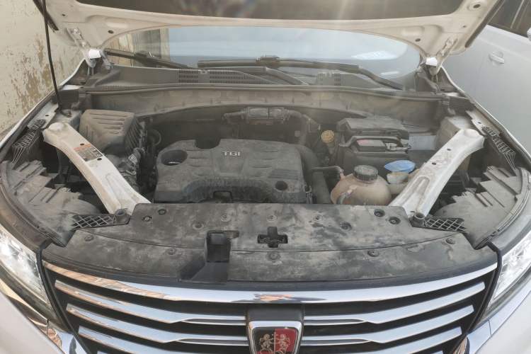 Used Roewe RX5 2019 20T Two-Wheel Drive Automatic Ali Smart Connectivity Platinum Edition
