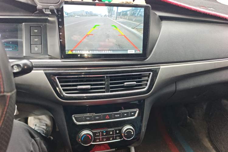 Used Chana Oushang A600 2016 1.5L Manual Luxury 7-Seater