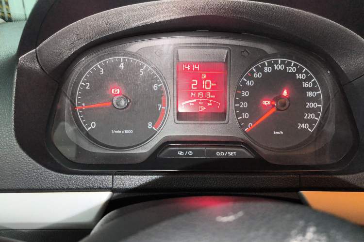 Used Volkswagen Jetta 2013 1.6L Manual Comfort Model
