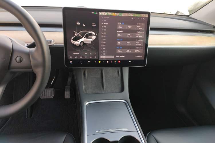 Used Tesla Model Y 2022 Revised Version Rear-Wheel Drive
