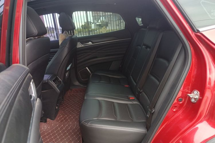 Used Dongfeng Fengon ix5 2019 280TGDI CVT Smart Version China V Standard
