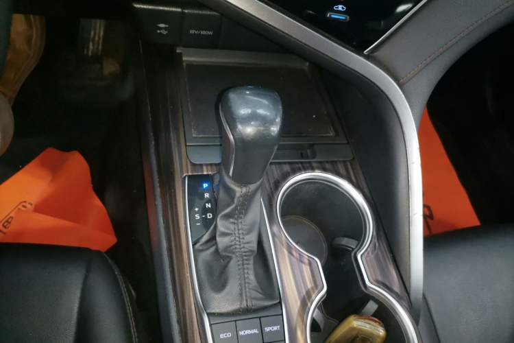 Used Toyota Camry 2019 Revised Version 2.5G Luxury Edition
