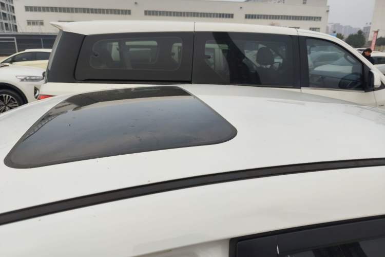 Used Geely Auto Emgrand GL 2021 UP 1.4T CVT Leading Edition
