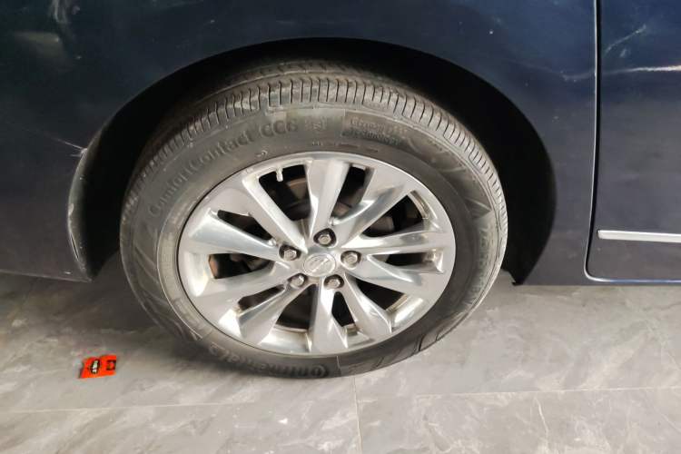 Used Buick GL8 2020 Avenir Avia Four-Seat Luxury Edition