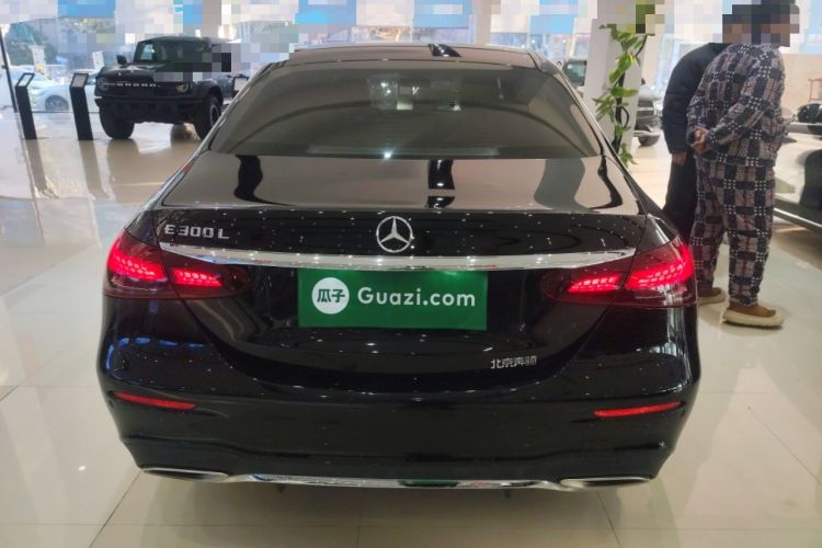 Used Mercedes-Benz E-Class 2023 Restyled E 300 L Sporty and Stylish Edition
