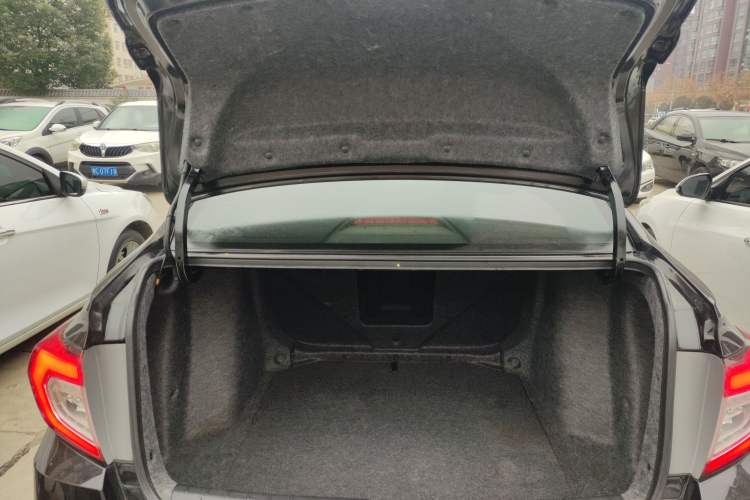 Used Honda Crider 2019 180 Turbo CVT Leading Edition China VI
