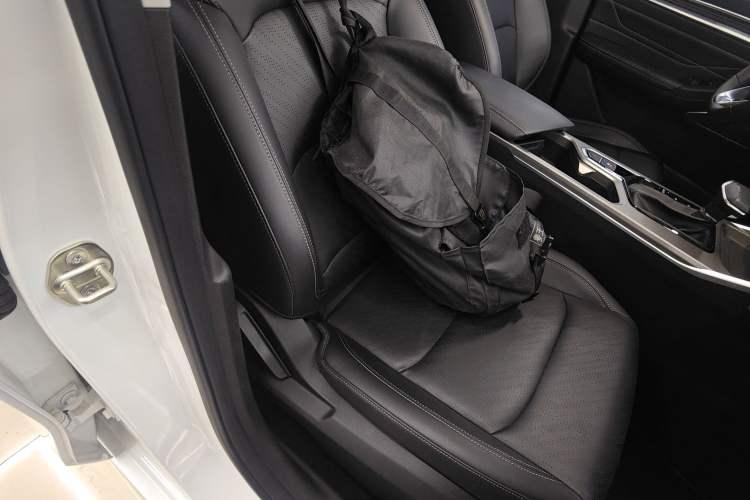 Used Geely Auto Emgrand 2022 4th Generation 1.5L CVT Elite Model