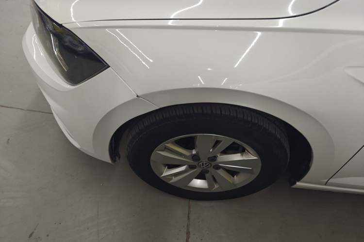 Used Volkswagen Polo 2019 Plus 1.5L Automatic Panoramic Enjoyment Edition
