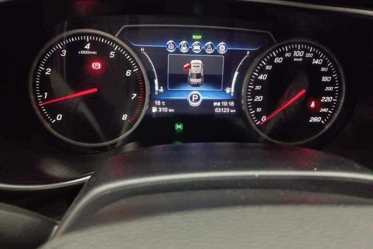 Used Hongqi H5 2020 1.8T Automatic ZhiLian QiYun Edition
