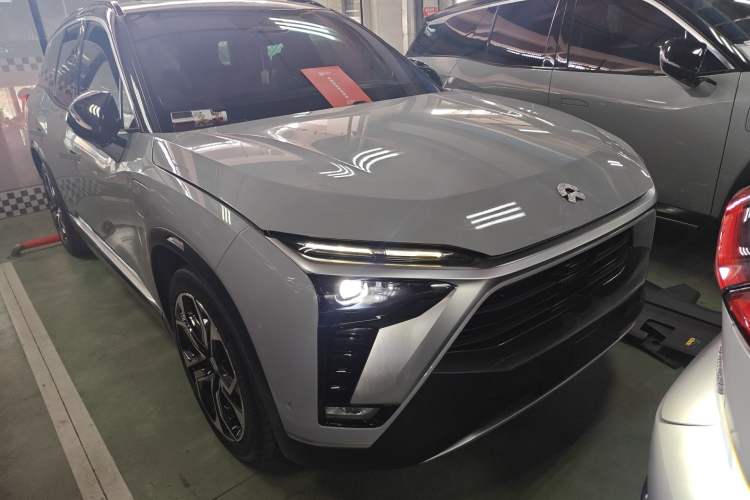 Used Nio ES8 2020 415 km Signature Edition 6-Seater Version
