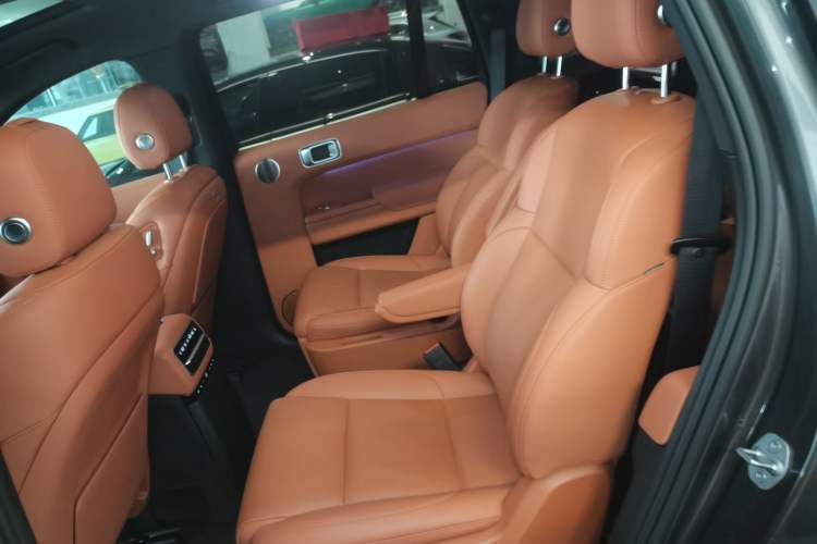 Used Li Auto L9 2022 Max model
