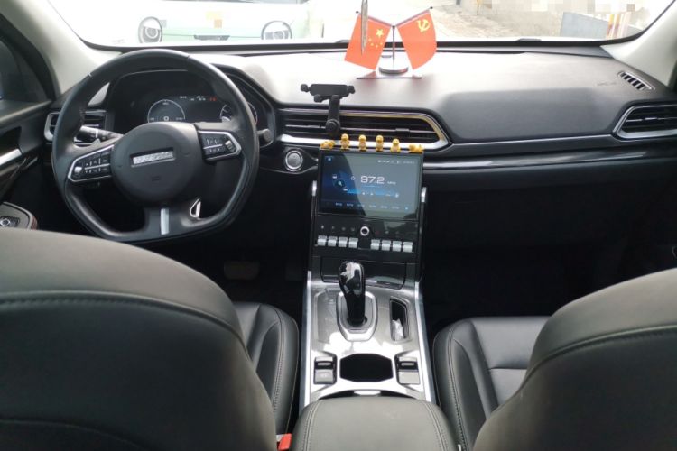 Used Haval F5 2019 National Trend Edition 1.5T i-Trend China V Standard
