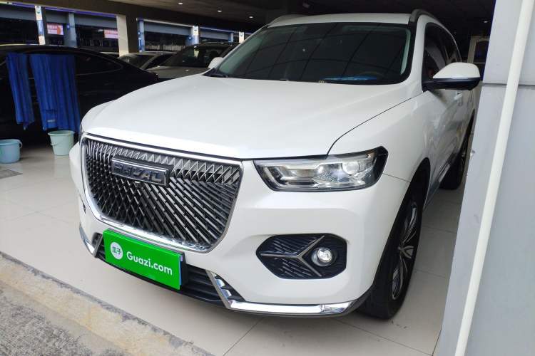Used Haval H6 2021 1.5 GDIT Automatic Champion Edition
