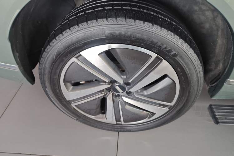 Used Wey Lanshan 2025 Four-Wheel Drive Ultra