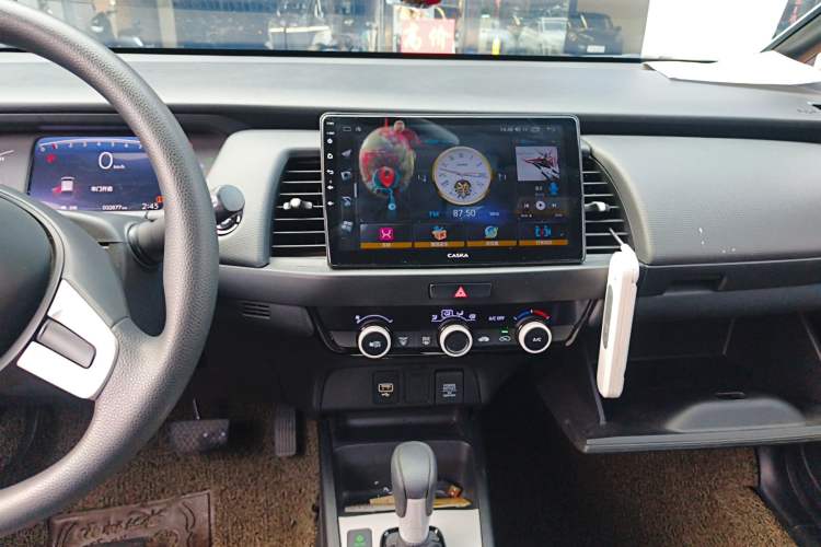 Used Honda Fit 2021 1.5L CVT Trend Edition
