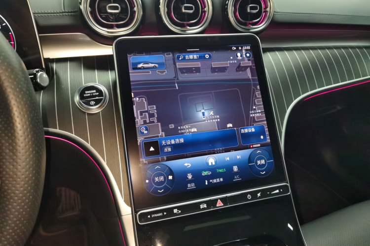 Used Mercedes-Benz C-Class 2023 Restyled C 260 L Night Edition Sports Version