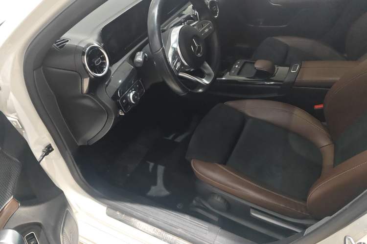 Used Mercedes-Benz A-Class 2019 A 180 L Sport Sedan