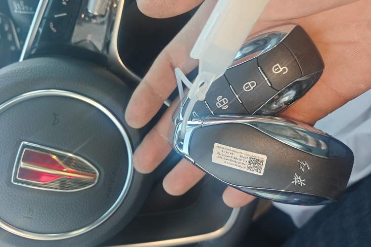 Used Hongqi H5 2024 1.5T DCT Smart Connect Flagship Edition