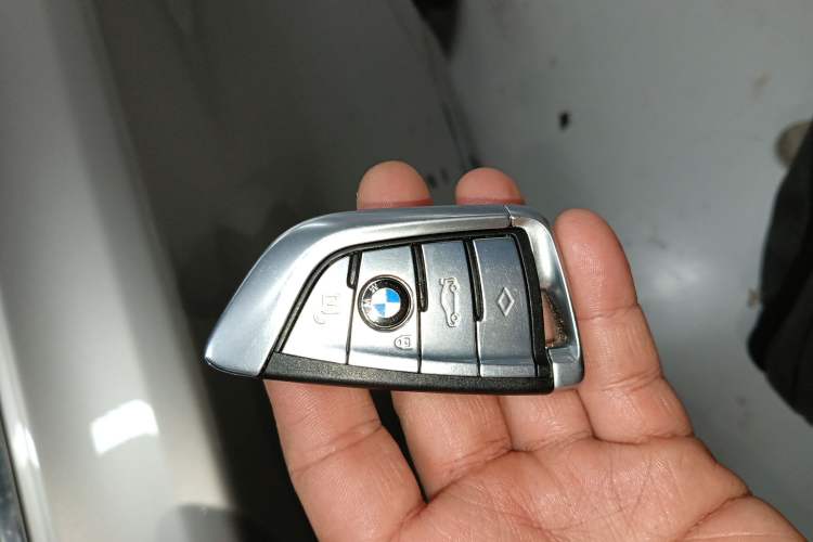 Used BMW 7 Series 2016 730Li Luxury Model
