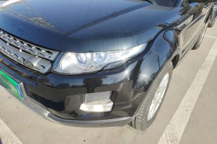 Used Land Rover Range Rover Evoque 2014 2.0T 5-Door Luxury Edition
