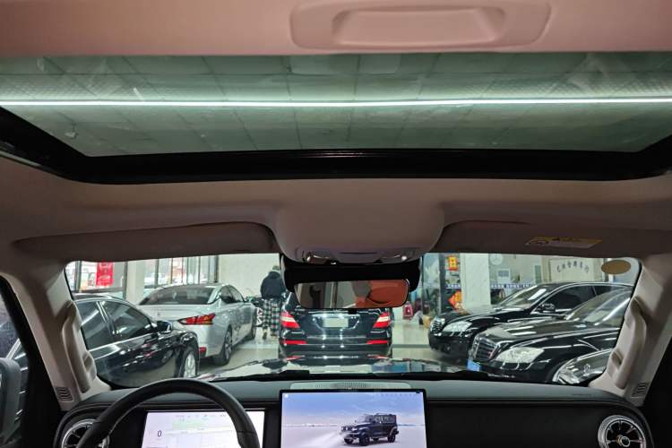 Used Tank 300 New Energy 2025 Model, Hi4-T 36.7kWh