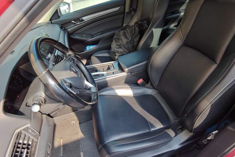 Used Honda Inspire 2019 260TURBO Elegant Edition China V Emission Standard
