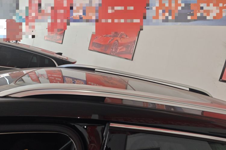 Used Ford Edge 2018 EcoBoost 245 Two-Wheel-Drive Platinum Edition 7-Seater China V Emission Standard