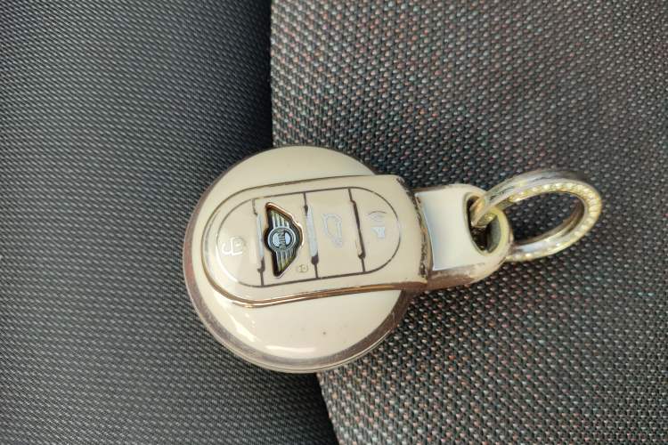 Used  MINI 2016 1.2T ONE Pioneer Edition
