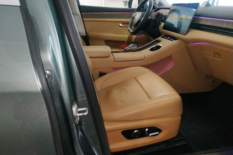 Used Hima AITO M5 2022 Extended-Range Four-Wheel Drive Ultimate Edition