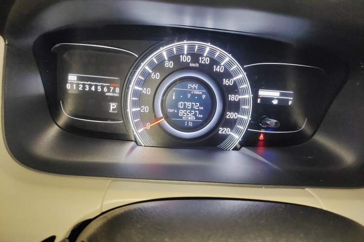 Used Honda Odyssey 2017 2.4L Luxury Edition