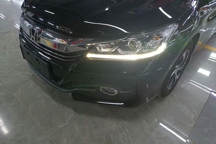 Used Honda Accord 2016 2.0L Luxury Edition
