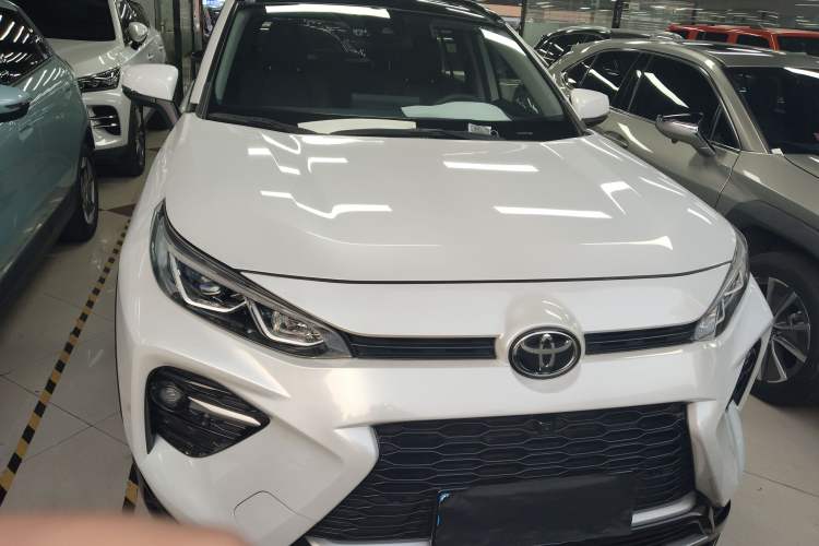 Used Toyota Wildlander 2023 2.0L CVT Four-Wheel Drive Luxury PLUS Edition
