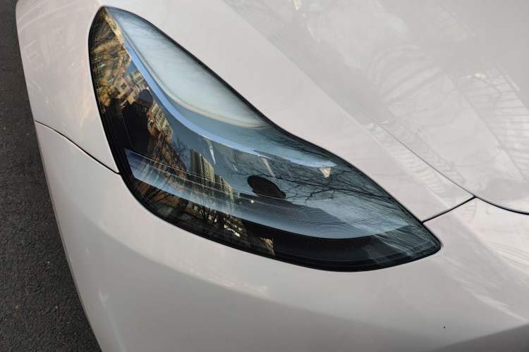 Used Tesla Model Y 2024 Rear-Wheel-Drive Version
