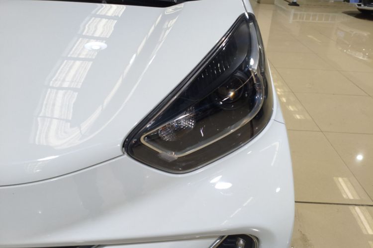 Used Chery Little Ant 2022 Sweet Pink Edition Half-Sugar Version Lithium Iron Phosphate 29.2 kWh 30 kW 301 km