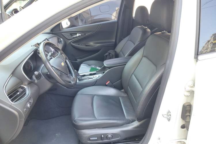 Used Chevrolet Malibu XL 2018 530T Automatic RuiChi Edition