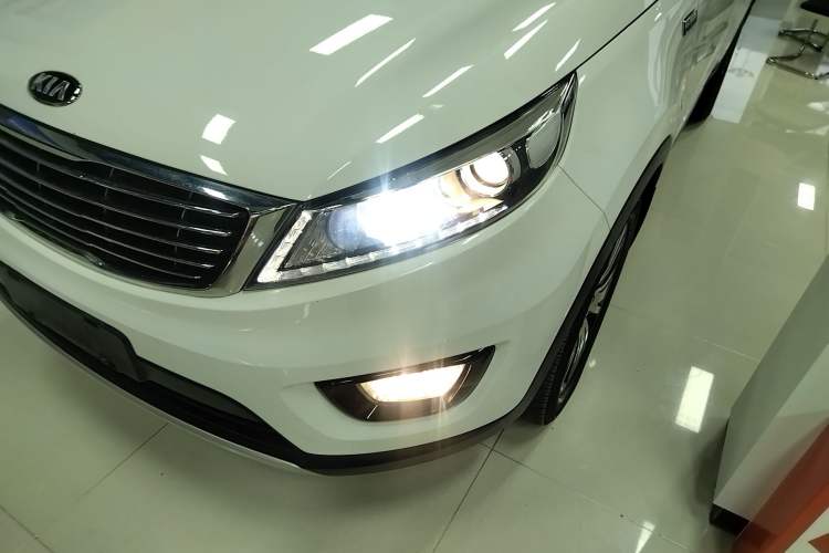 Used Kia Sportage R 2016 2.0L Automatic Two-Wheel Drive DLX