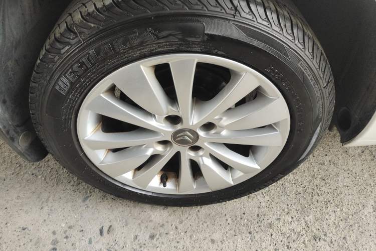 Used Citroen C-Quatre 2013 Sedan 1.6L Manual - Prestige Model