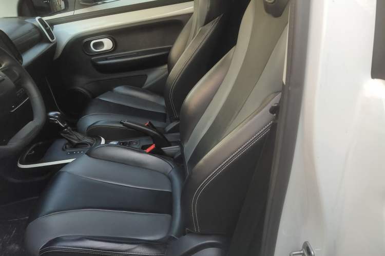 Used Roewe Clever 2022 311km QiQi BoBo Edition
