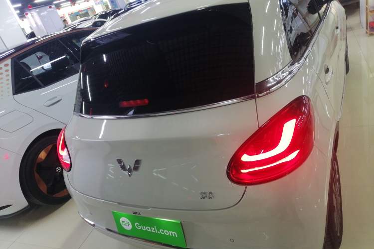 Used Wuling Bingo 2023 333km Enjoy+ Version
